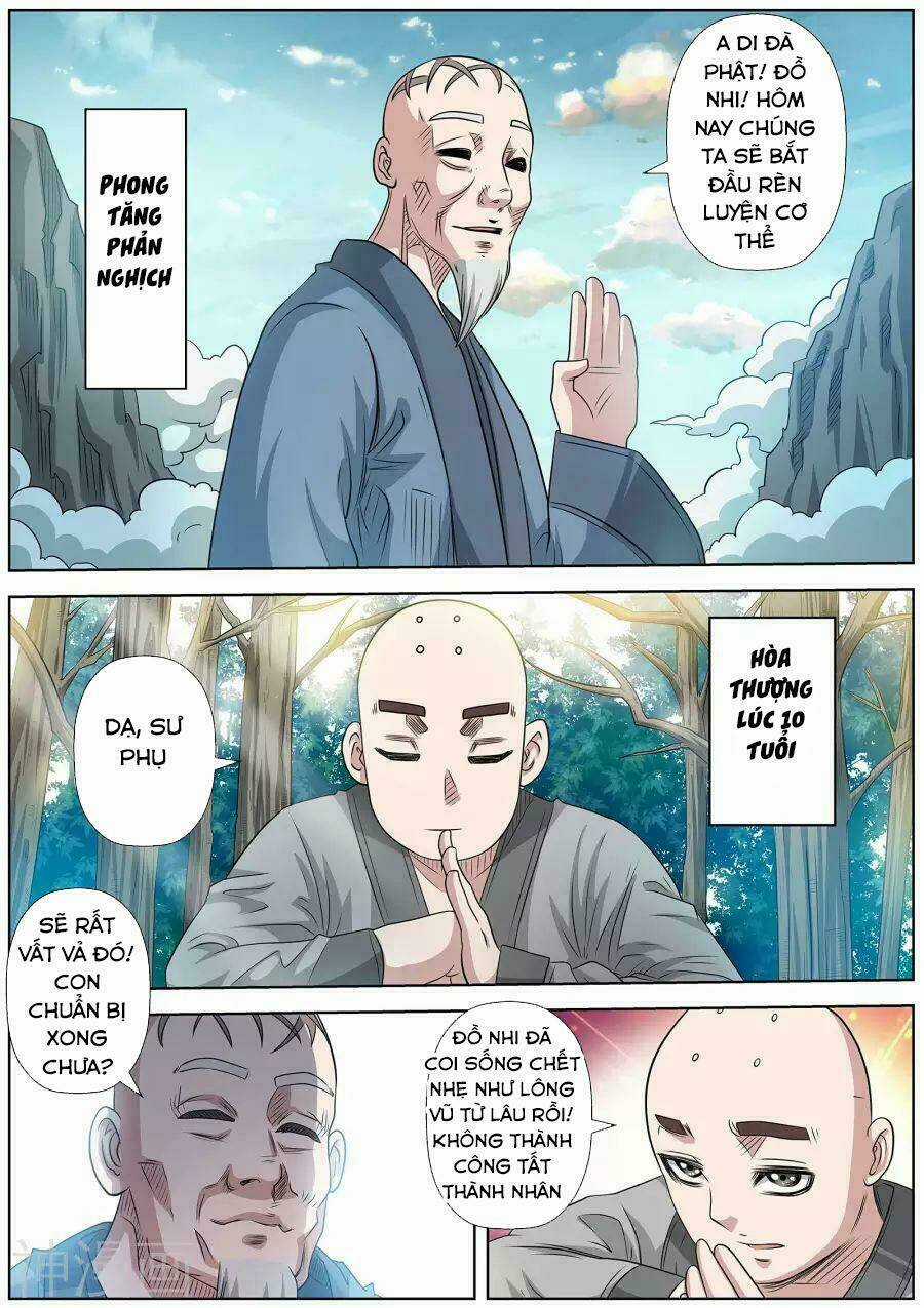 Phục Ma Thiên Sư Chapter 100 trang 9