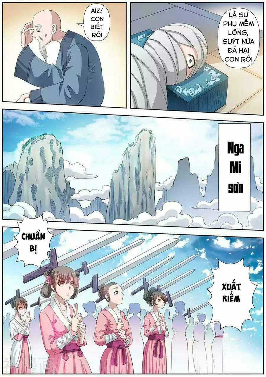 Phục Ma Thiên Sư Chapter 101 trang 10