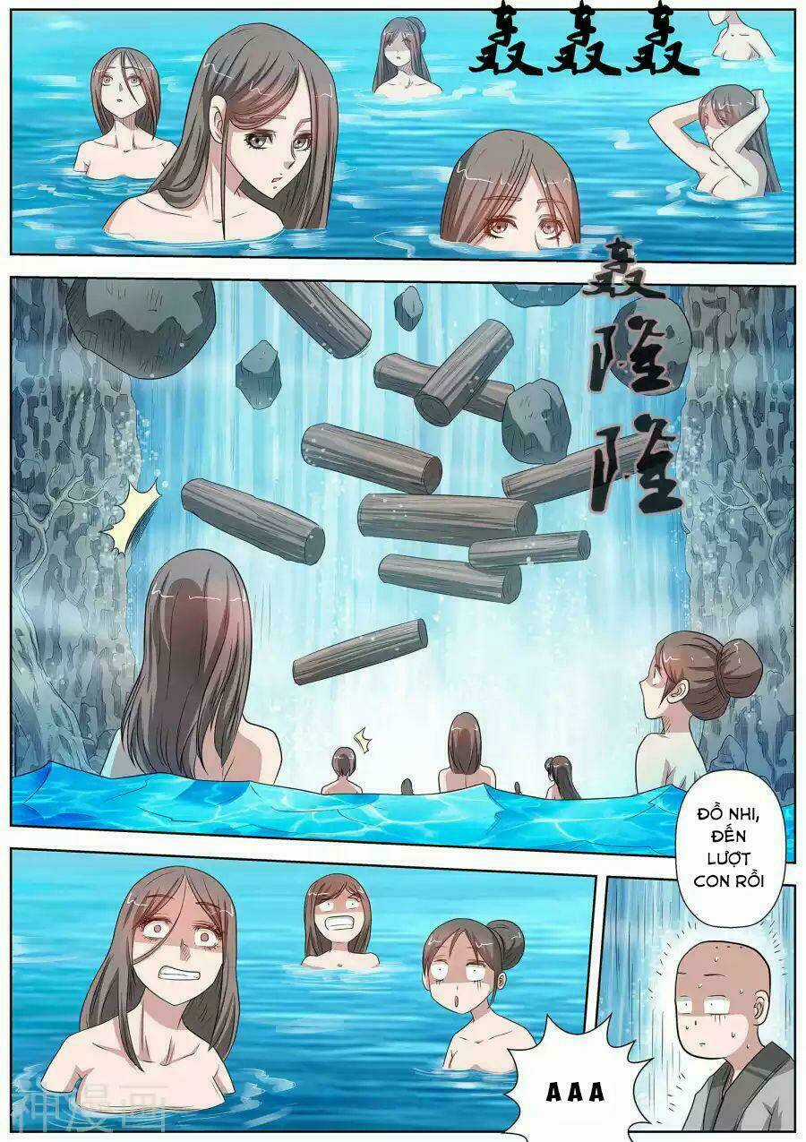 Phục Ma Thiên Sư Chapter 101 trang 3