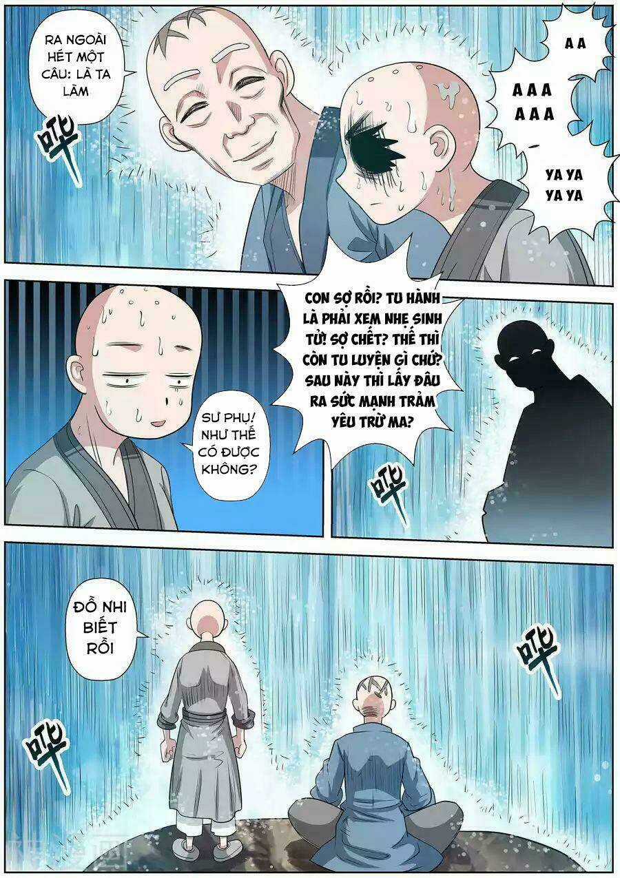 Phục Ma Thiên Sư Chapter 101 trang 4