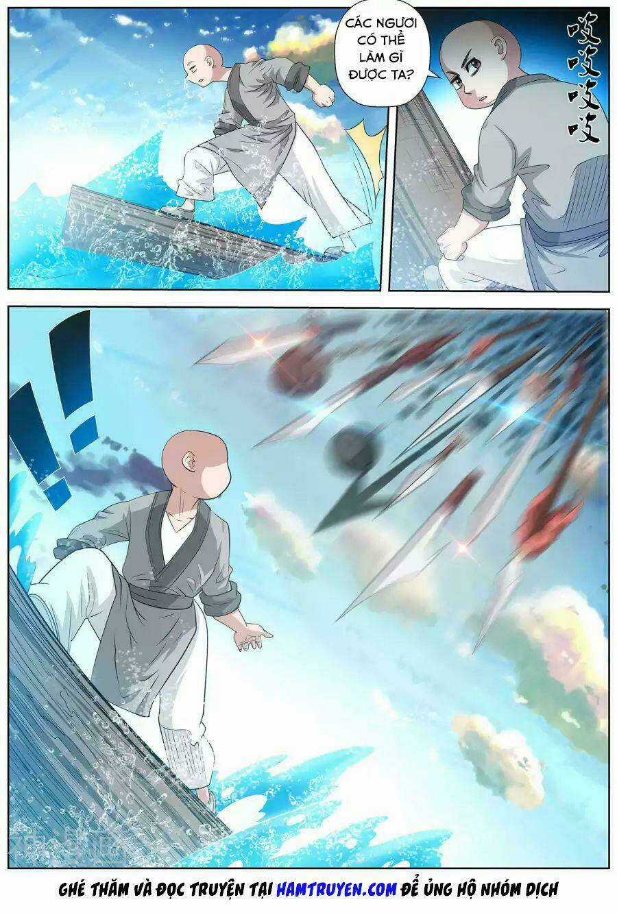 Phục Ma Thiên Sư Chapter 101 trang 6