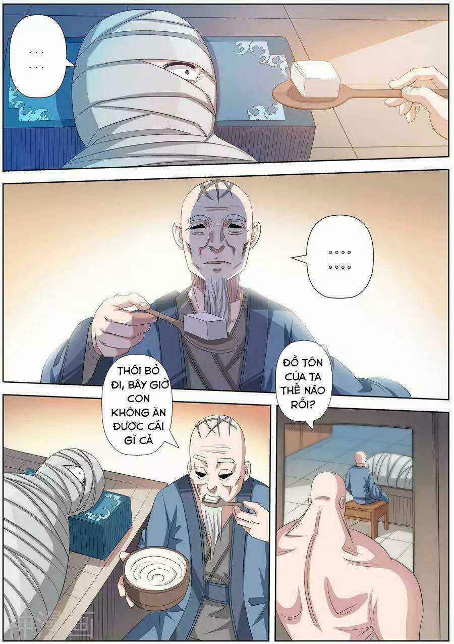 Phục Ma Thiên Sư Chapter 101 trang 8