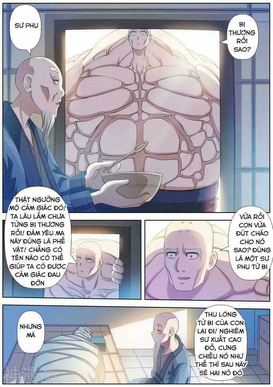 Phục Ma Thiên Sư Chapter 101 trang 9