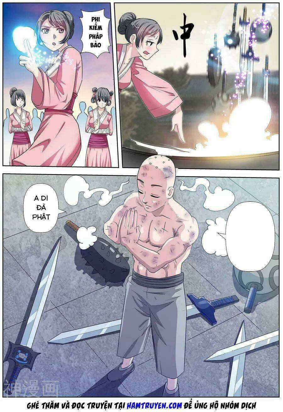 Phục Ma Thiên Sư Chapter 102 trang 10