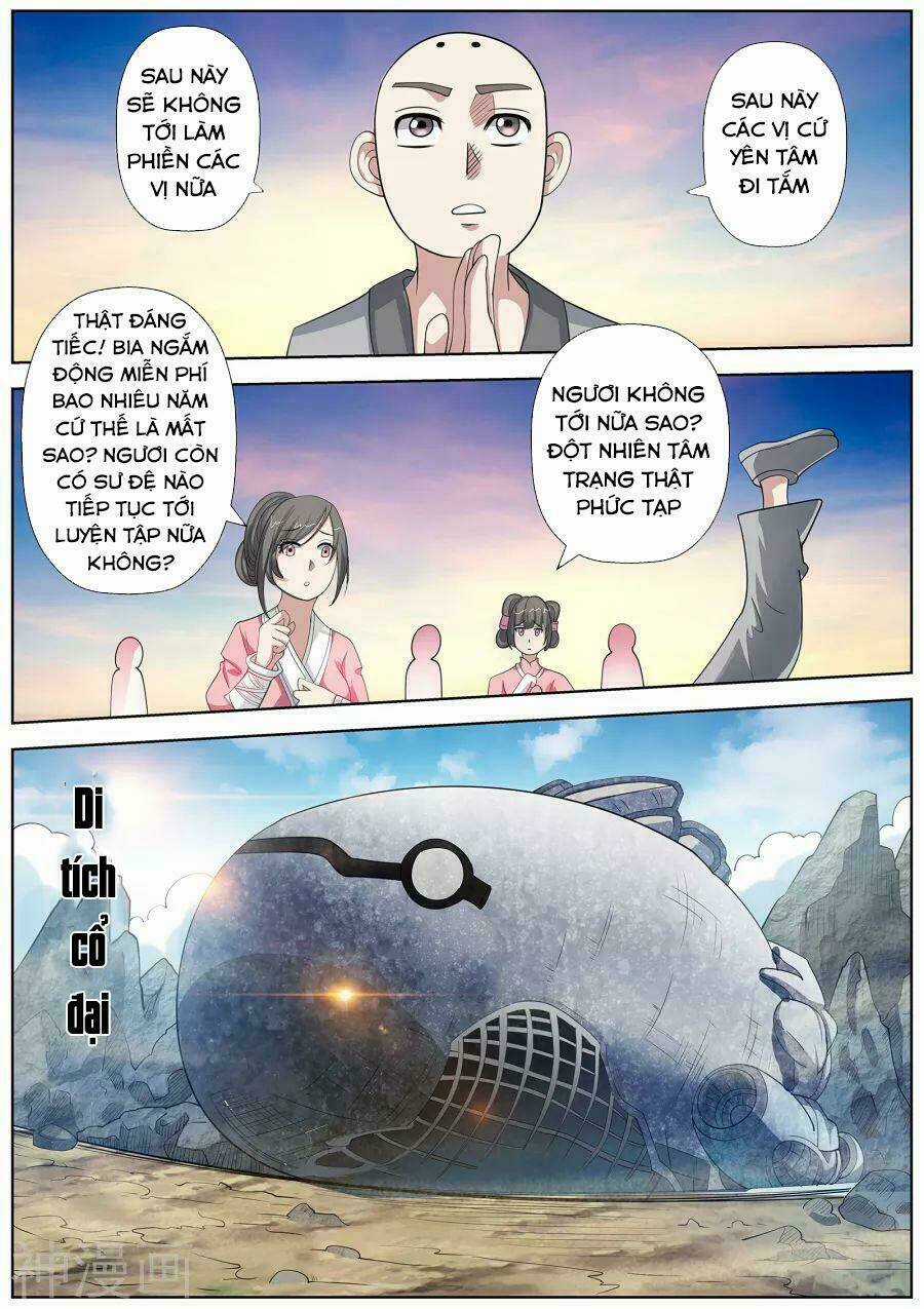Phục Ma Thiên Sư Chapter 102 trang 11