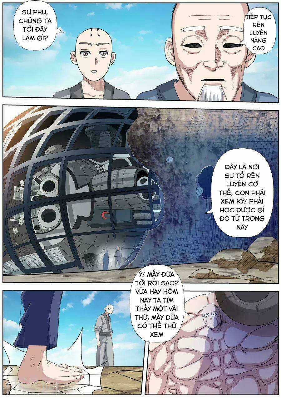 Phục Ma Thiên Sư Chapter 102 trang 12