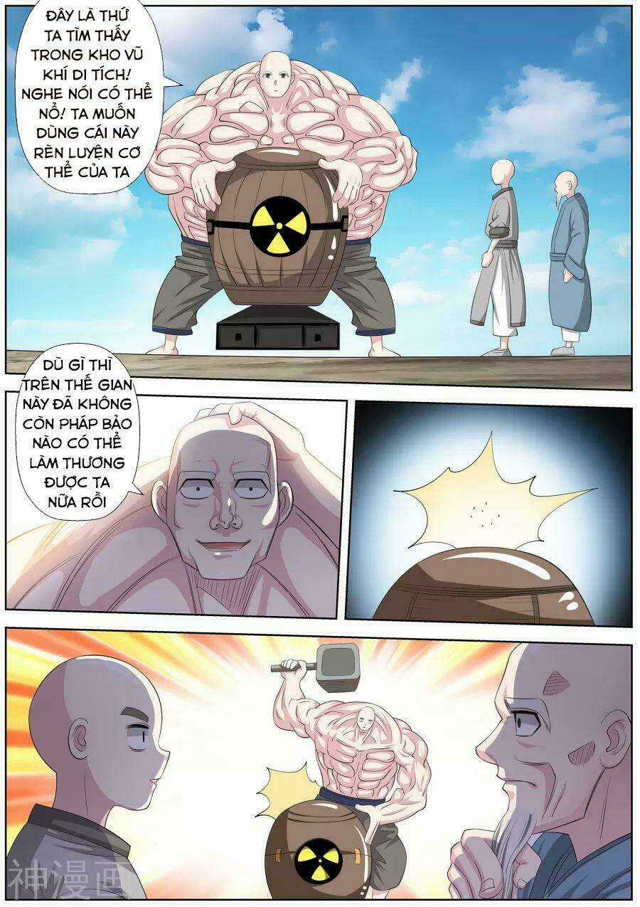 Phục Ma Thiên Sư Chapter 102 trang 13