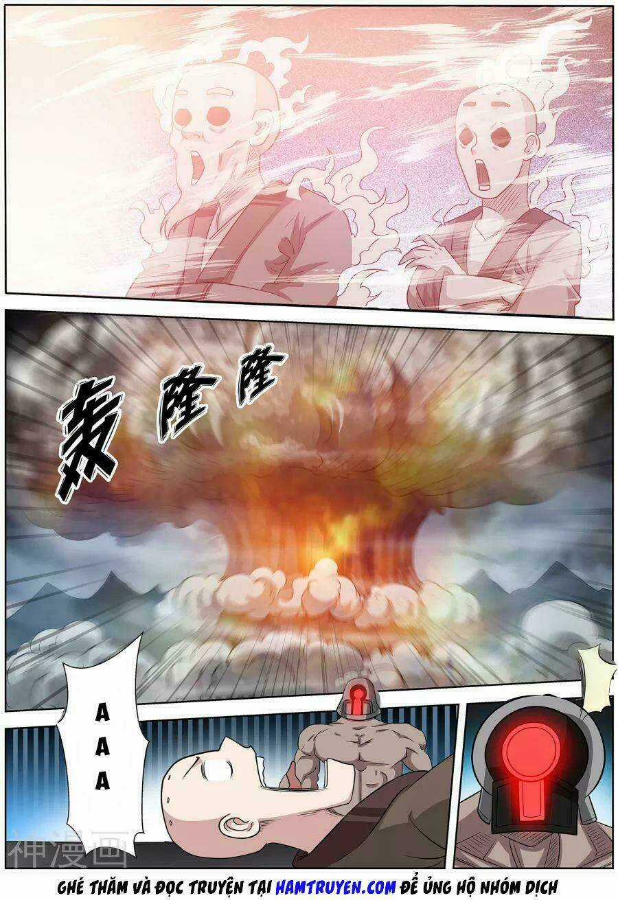 Phục Ma Thiên Sư Chapter 102 trang 15