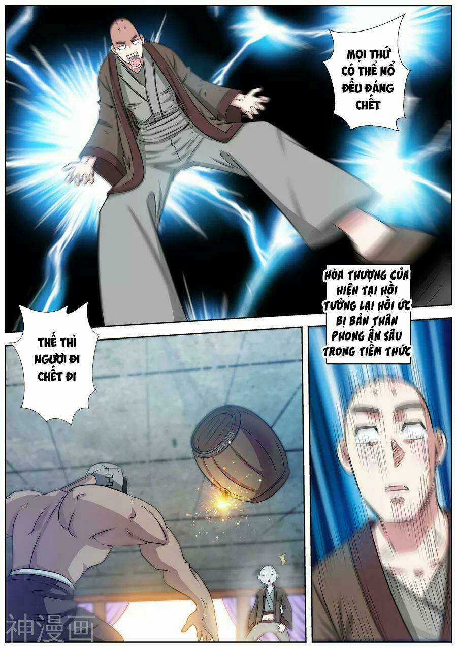 Phục Ma Thiên Sư Chapter 102 trang 16