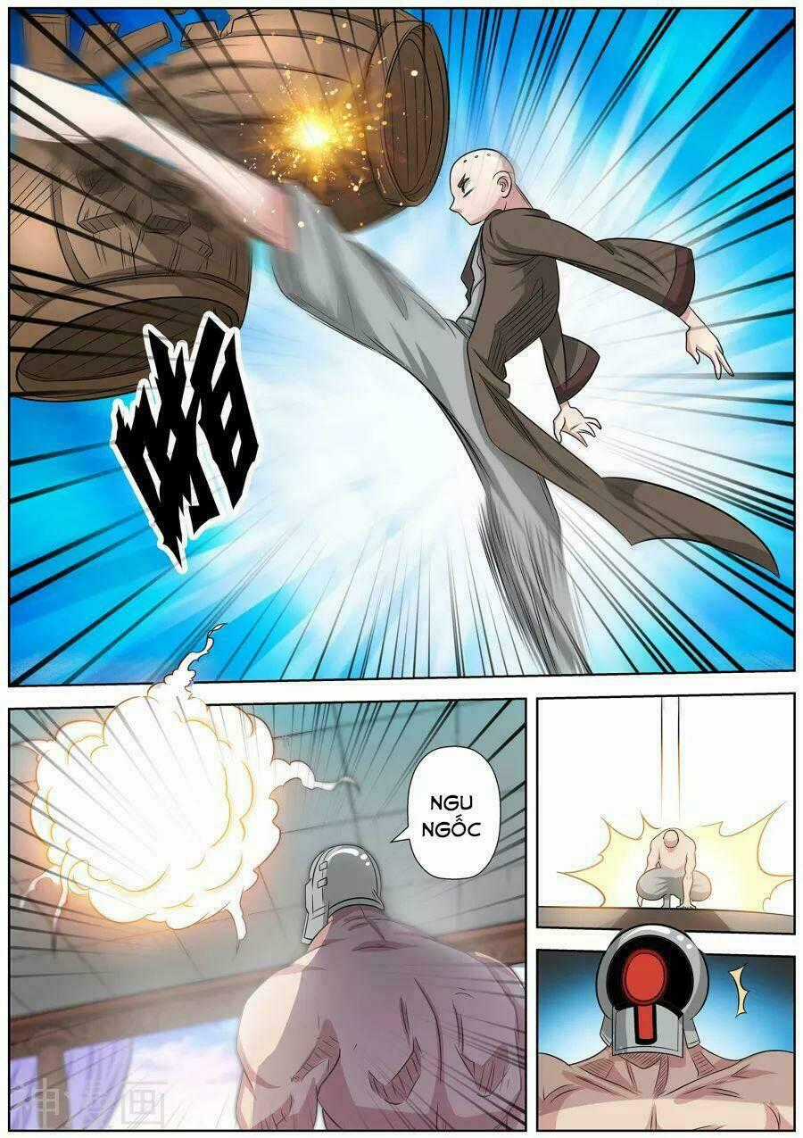 Phục Ma Thiên Sư Chapter 102 trang 17