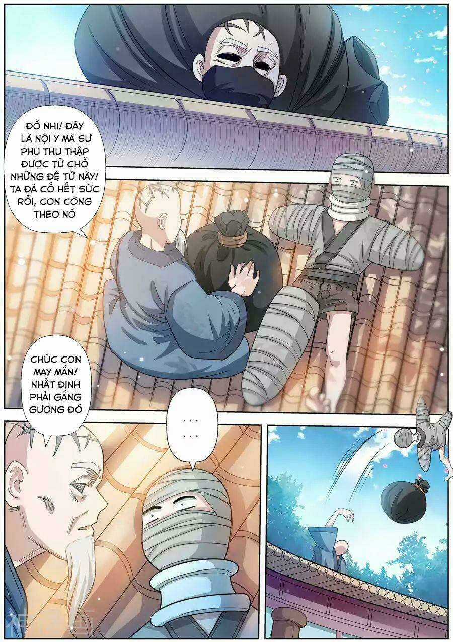 Phục Ma Thiên Sư Chapter 102 trang 2