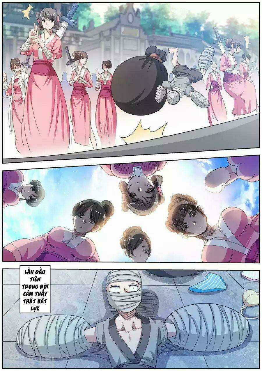 Phục Ma Thiên Sư Chapter 102 trang 3