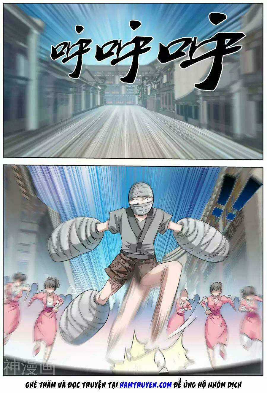 Phục Ma Thiên Sư Chapter 102 trang 4