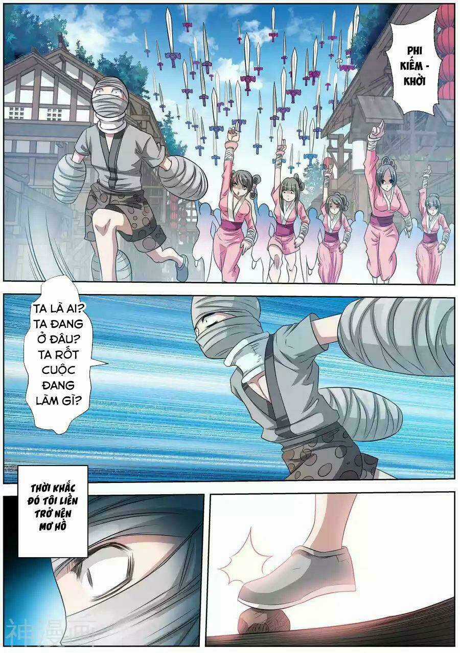 Phục Ma Thiên Sư Chapter 102 trang 5