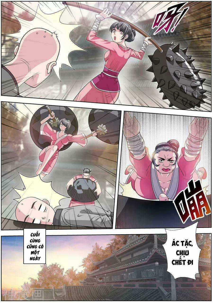 Phục Ma Thiên Sư Chapter 102 trang 9