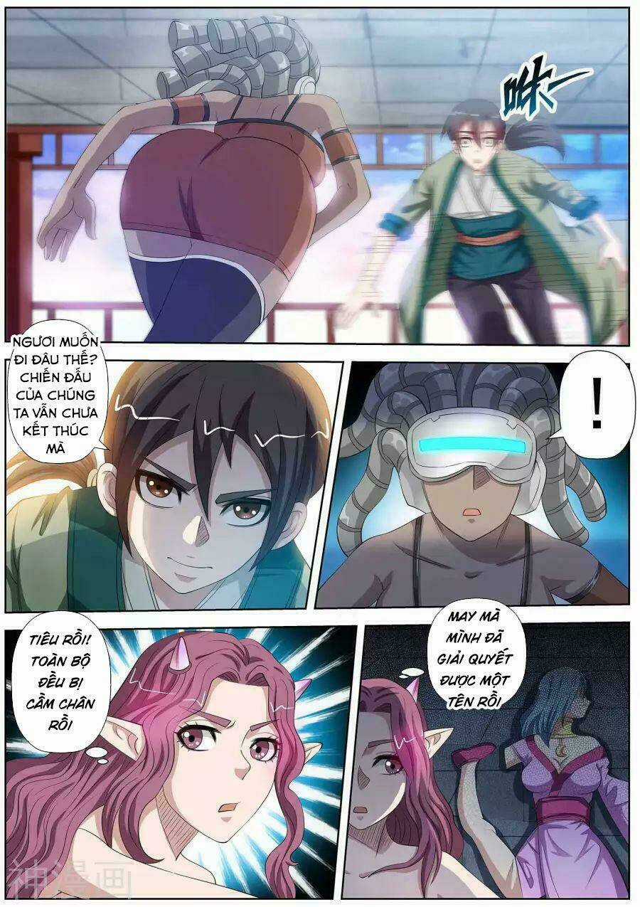 Phục Ma Thiên Sư Chapter 103 trang 11
