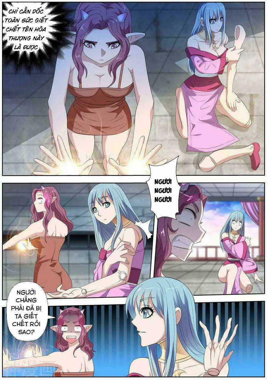 Phục Ma Thiên Sư Chapter 103 trang 12