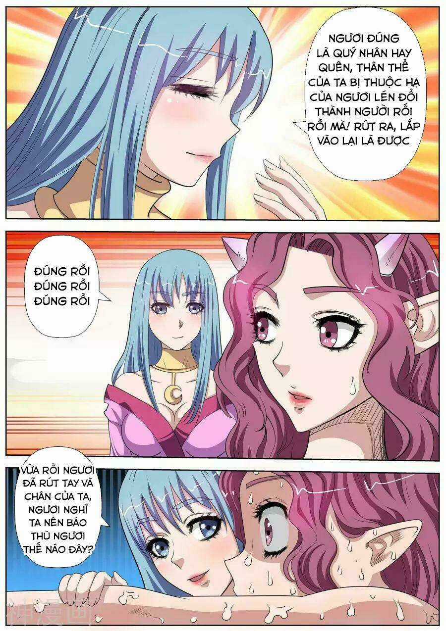 Phục Ma Thiên Sư Chapter 103 trang 13