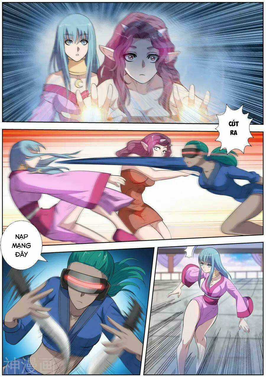 Phục Ma Thiên Sư Chapter 103 trang 14