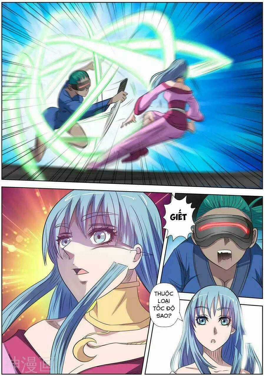 Phục Ma Thiên Sư Chapter 103 trang 15