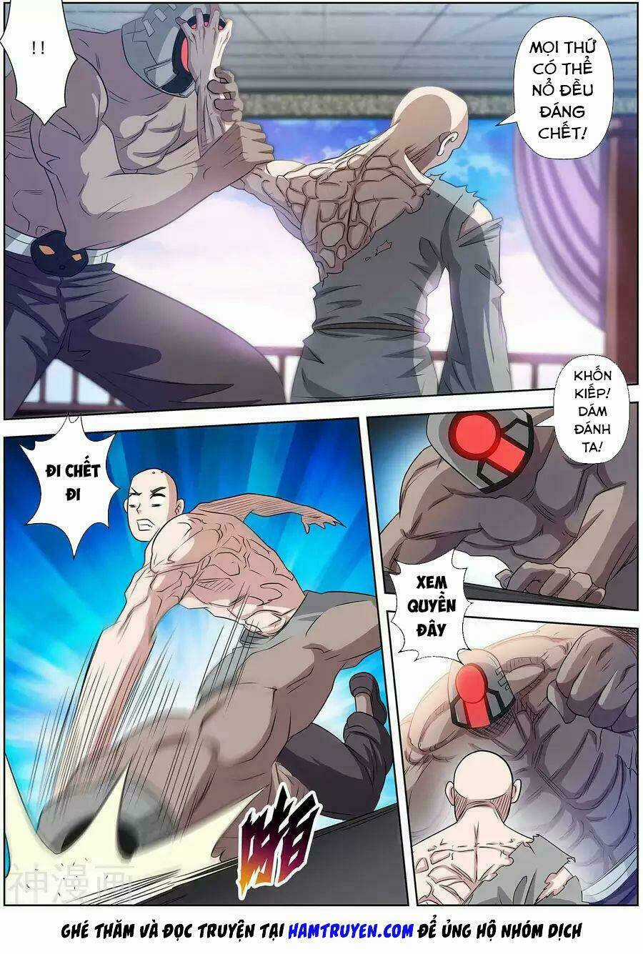 Phục Ma Thiên Sư Chapter 103 trang 2