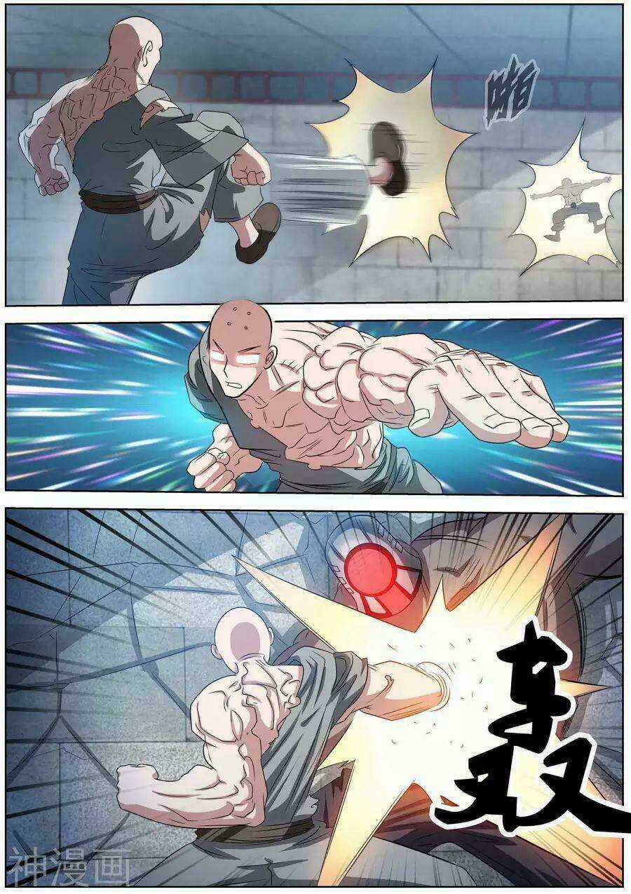 Phục Ma Thiên Sư Chapter 103 trang 3