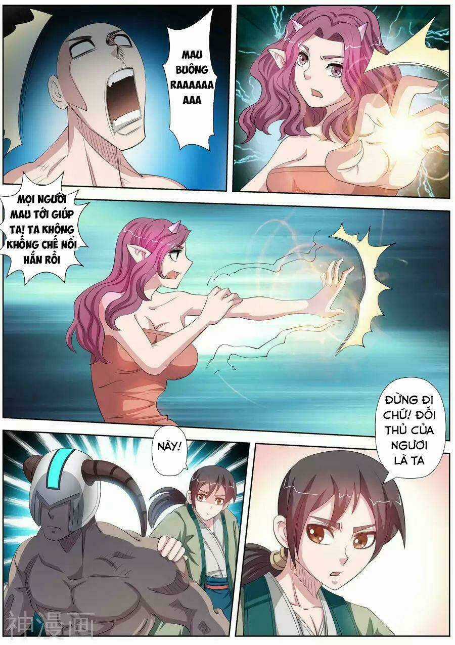Phục Ma Thiên Sư Chapter 103 trang 5