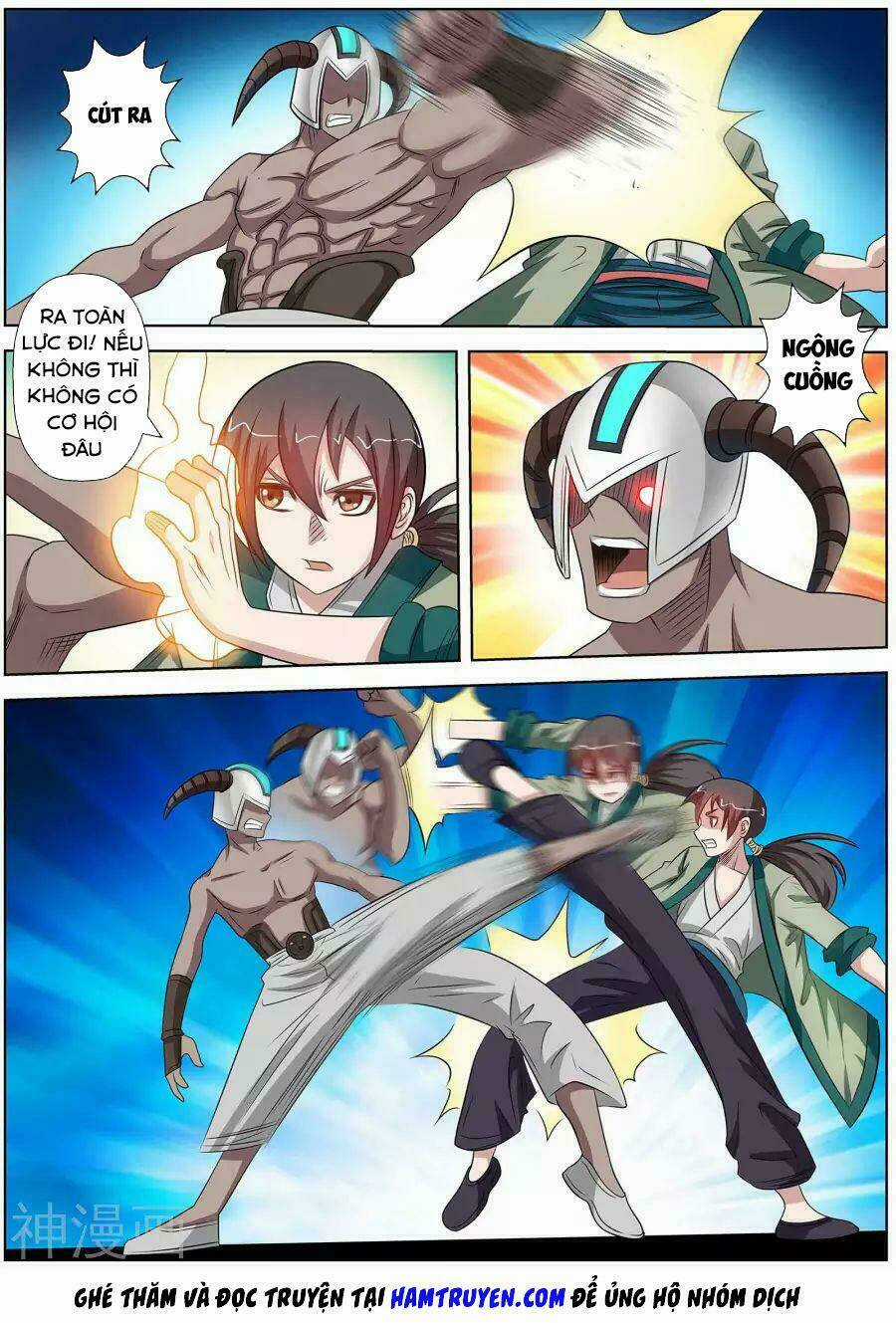 Phục Ma Thiên Sư Chapter 103 trang 6