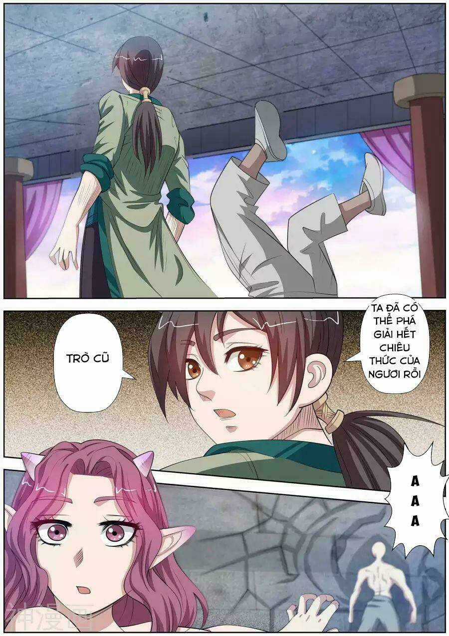 Phục Ma Thiên Sư Chapter 103 trang 8