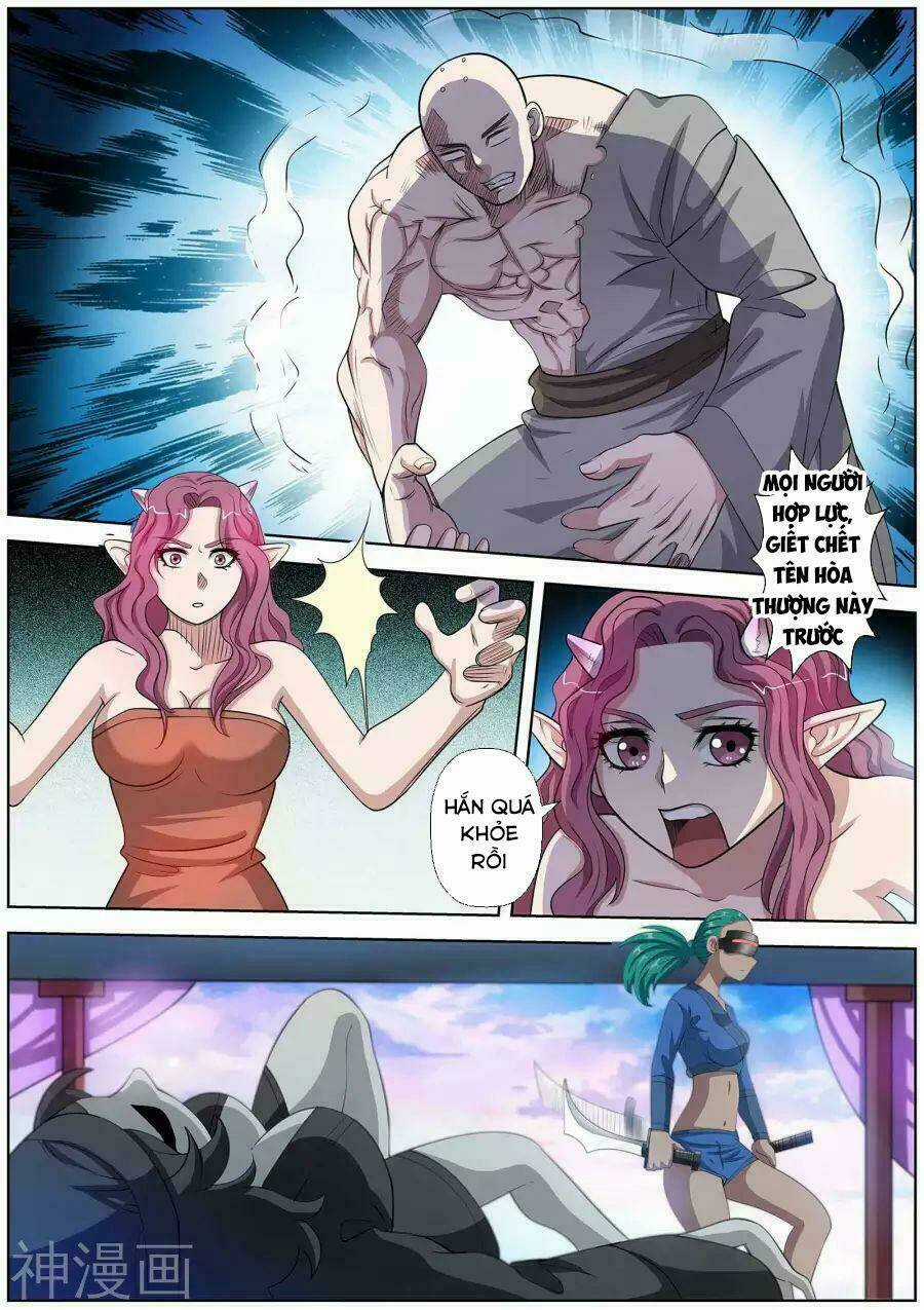 Phục Ma Thiên Sư Chapter 103 trang 9