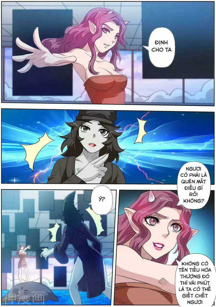 Phục Ma Thiên Sư Chapter 104 trang 10