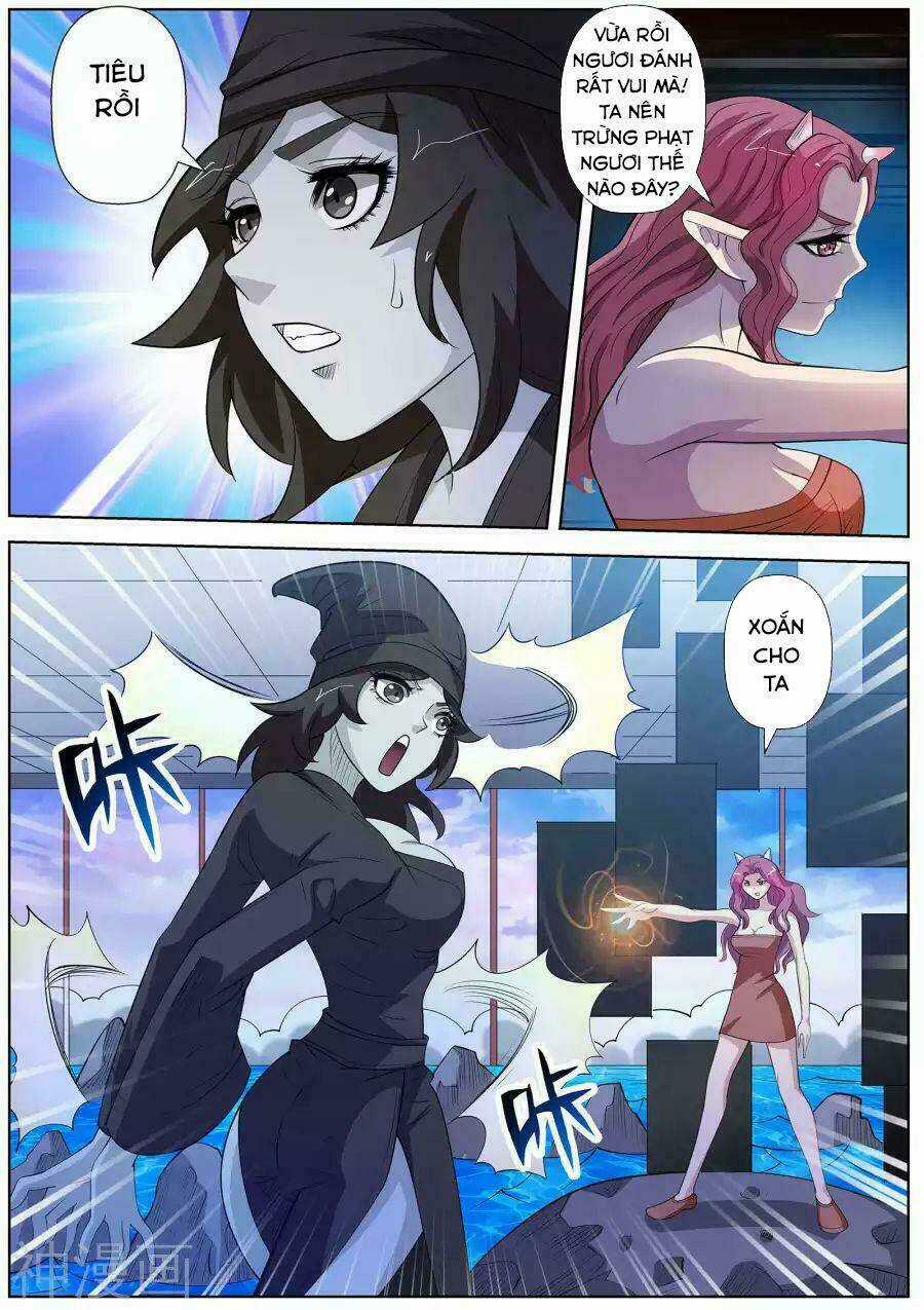 Phục Ma Thiên Sư Chapter 104 trang 11