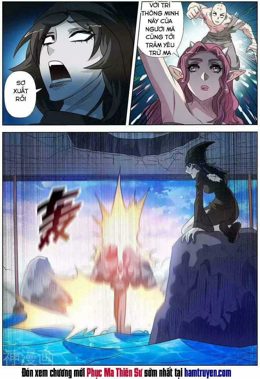 Phục Ma Thiên Sư Chapter 104 trang 12