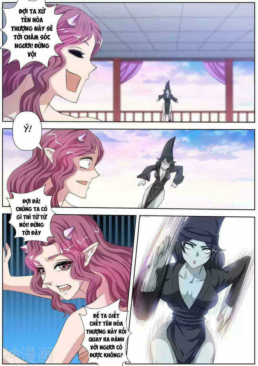 Phục Ma Thiên Sư Chapter 104 trang 2