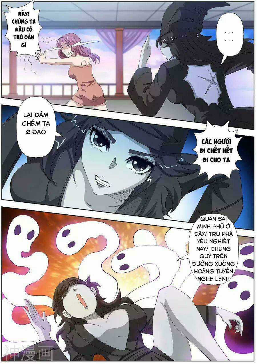 Phục Ma Thiên Sư Chapter 104 trang 3