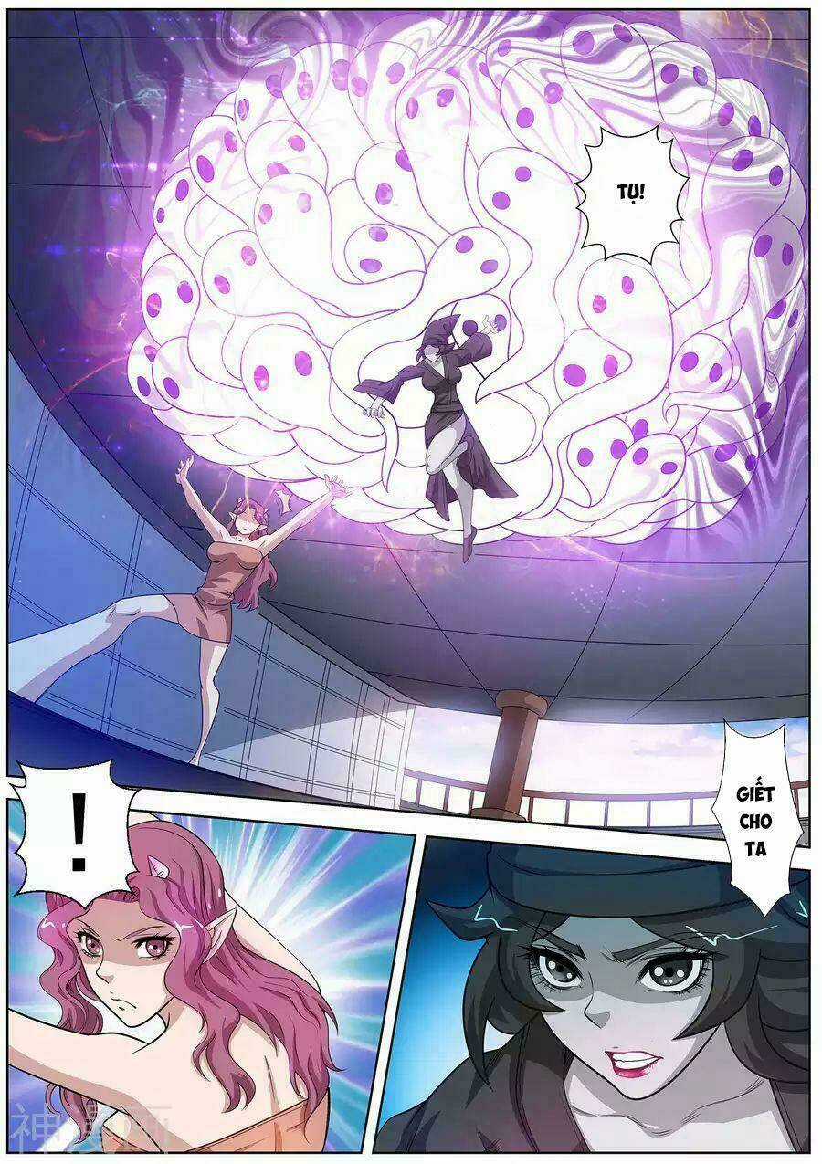 Phục Ma Thiên Sư Chapter 104 trang 4