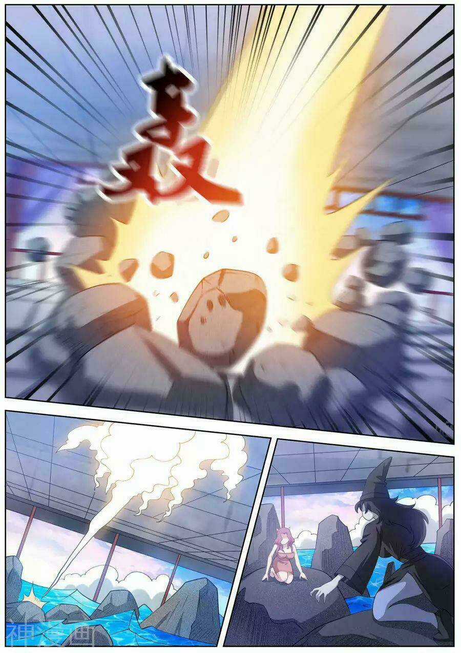 Phục Ma Thiên Sư Chapter 104 trang 5