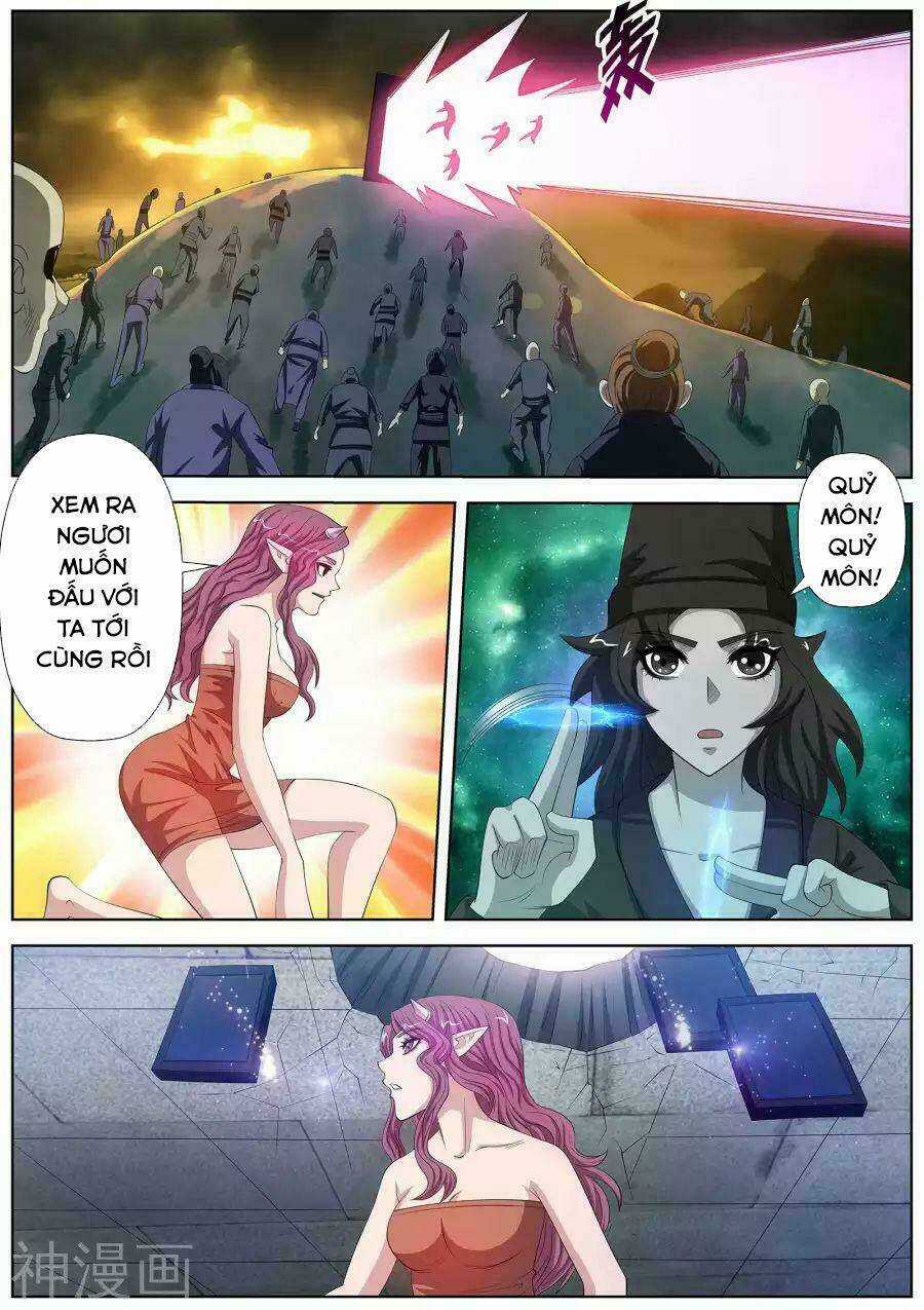 Phục Ma Thiên Sư Chapter 104 trang 8