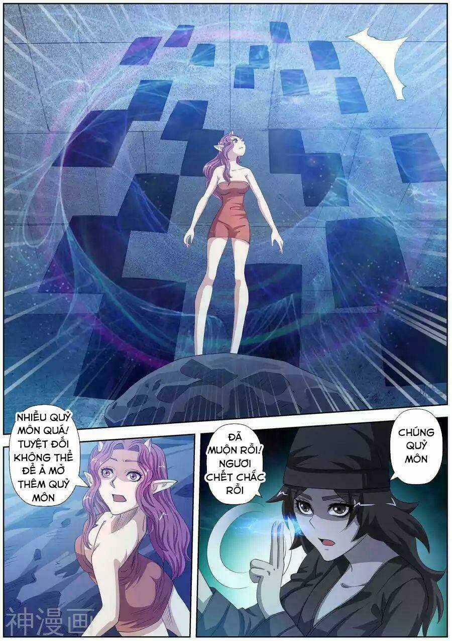 Phục Ma Thiên Sư Chapter 104 trang 9