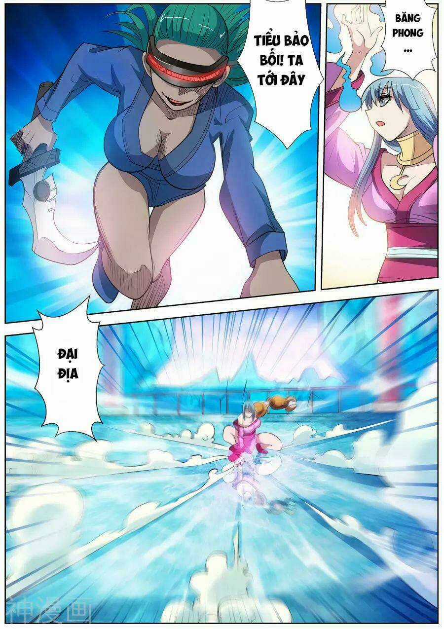 Phục Ma Thiên Sư Chapter 105 trang 10