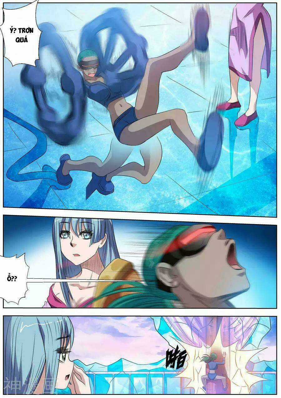 Phục Ma Thiên Sư Chapter 105 trang 11