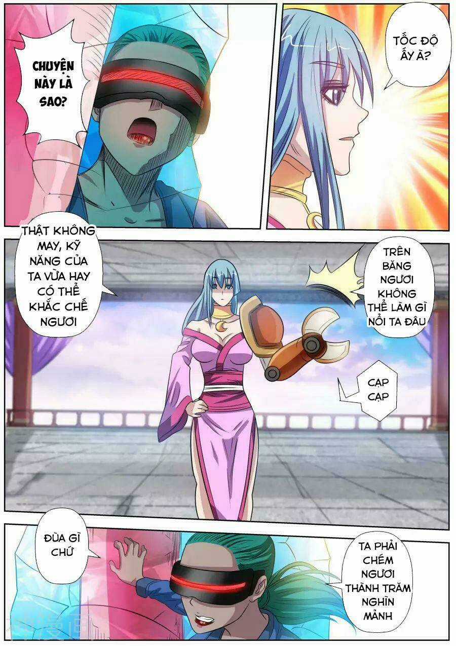 Phục Ma Thiên Sư Chapter 105 trang 12