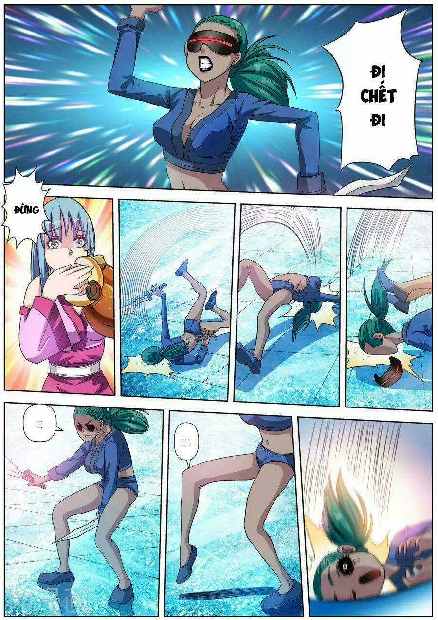 Phục Ma Thiên Sư Chapter 105 trang 13