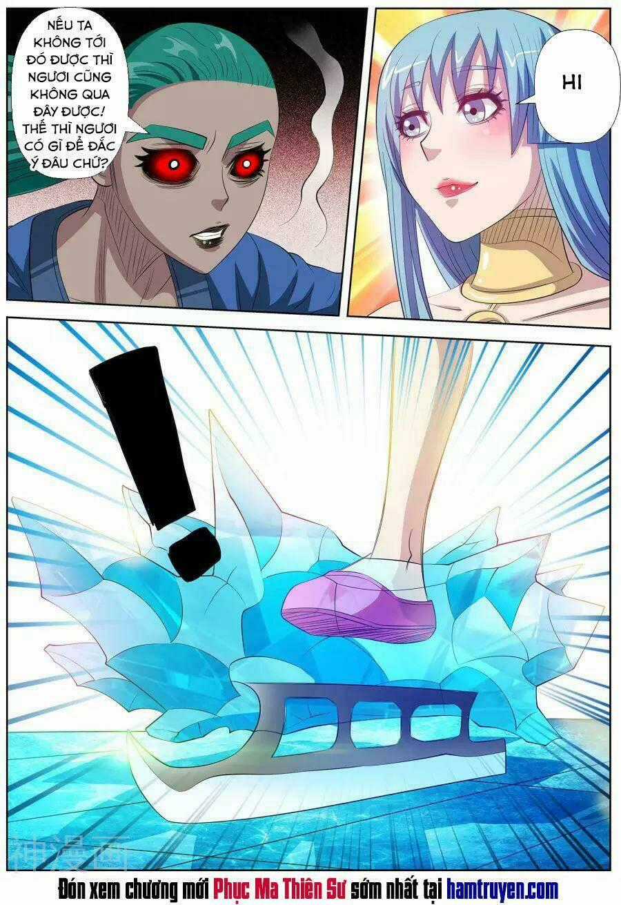 Phục Ma Thiên Sư Chapter 105 trang 15