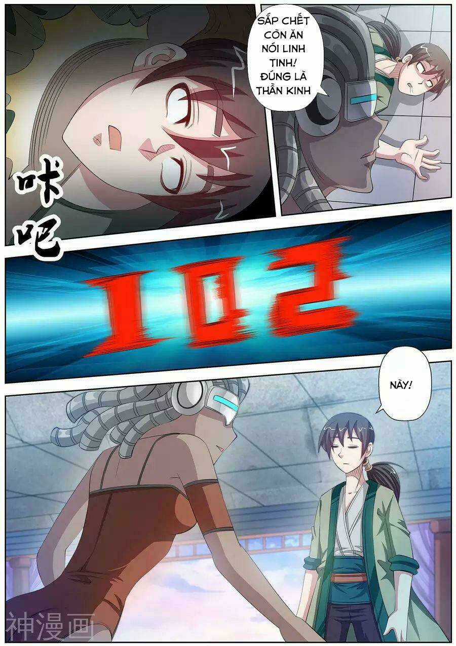 Phục Ma Thiên Sư Chapter 105 trang 5