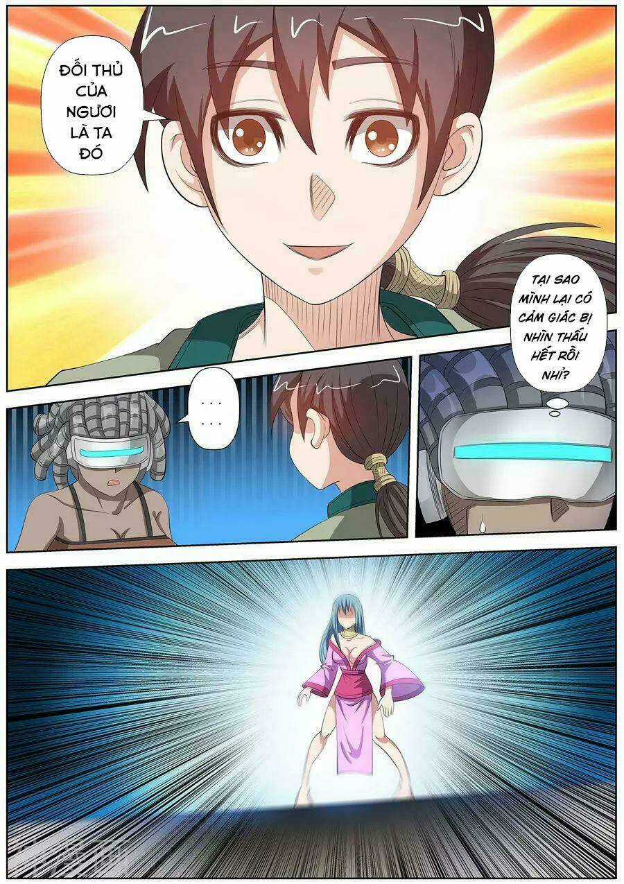 Phục Ma Thiên Sư Chapter 105 trang 6