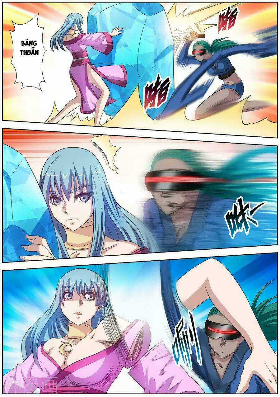 Phục Ma Thiên Sư Chapter 105 trang 7