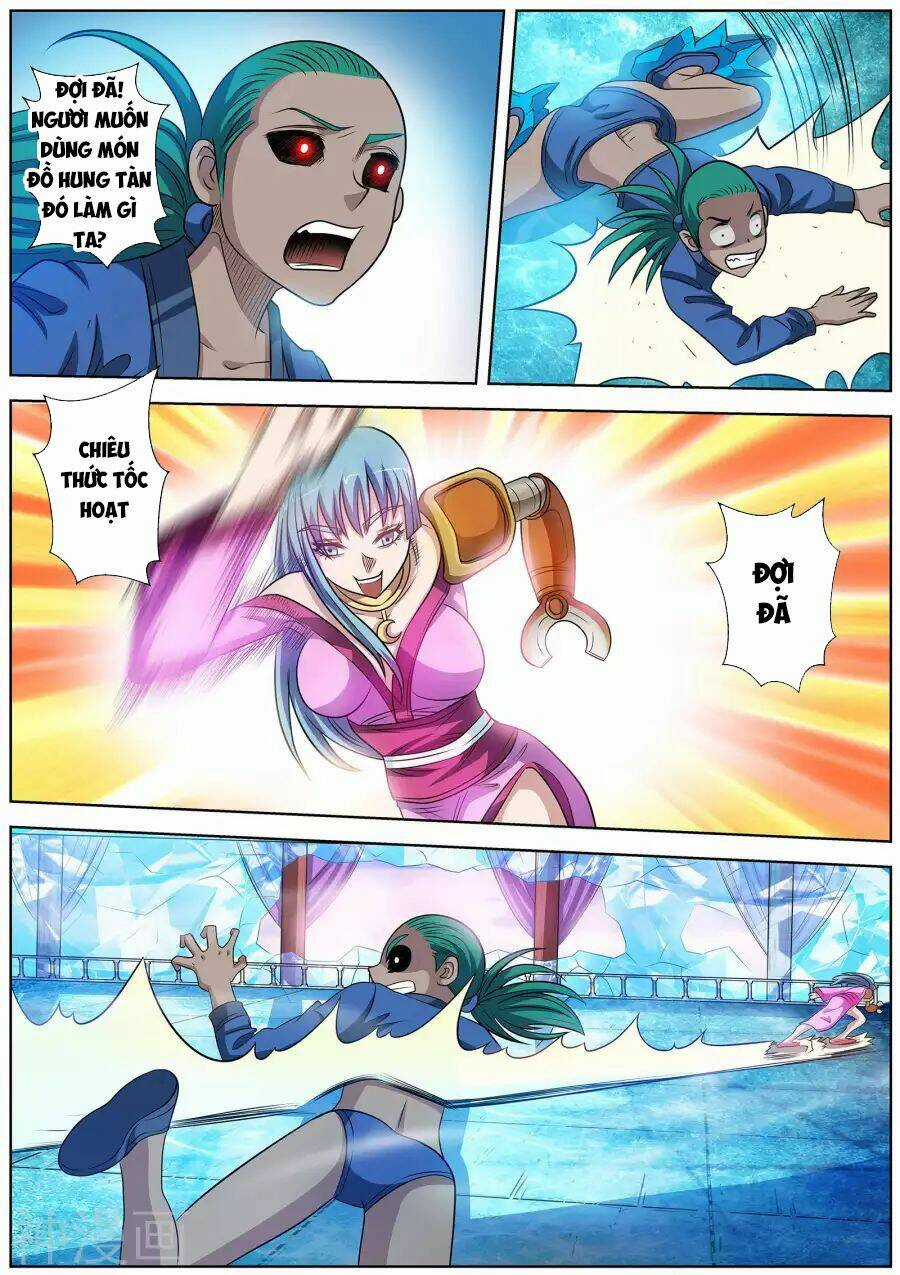 Phục Ma Thiên Sư Chapter 106 trang 2