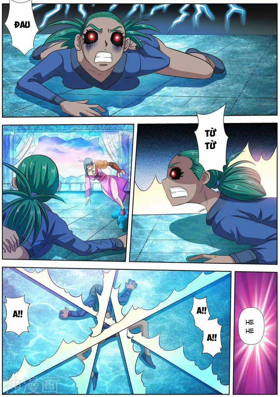 Phục Ma Thiên Sư Chapter 106 trang 3