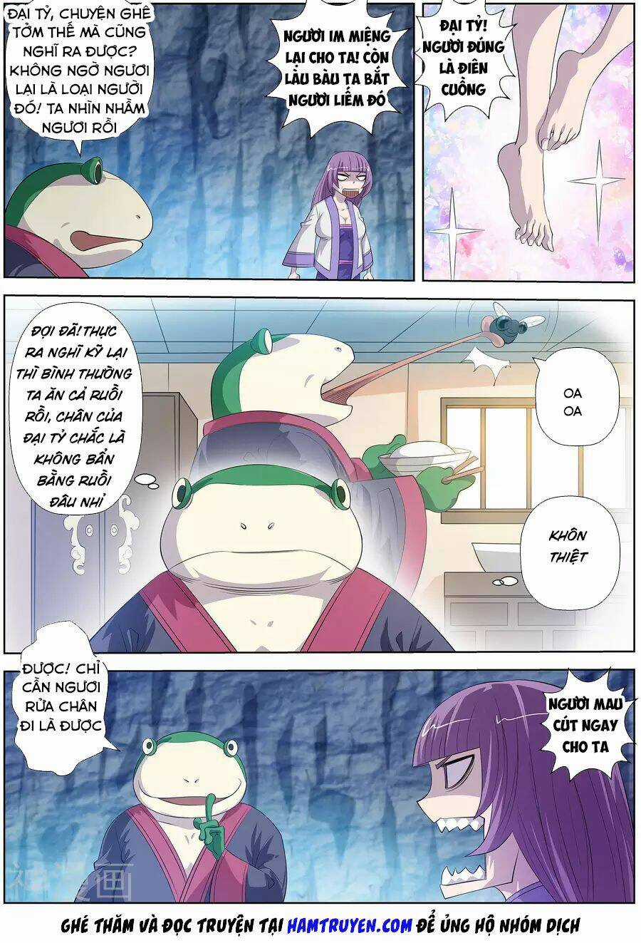 Phục Ma Thiên Sư Chapter 106 trang 5